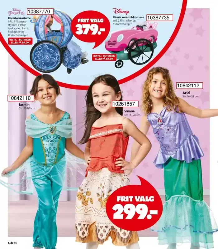 Fastelavn 2025 Gyldig indtil 27. januar - 2. marts 2025 - tilbudsavis side 14