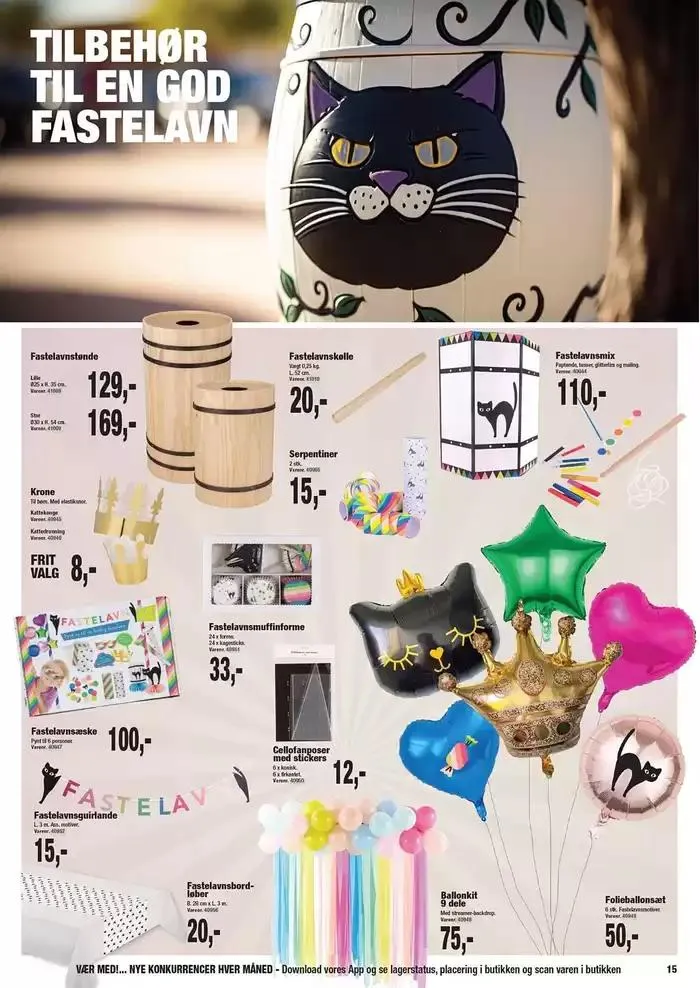 Harald Nyborg Tilbudsavis Gyldig indtil 5. februar - 19. februar 2025 - tilbudsavis side 15