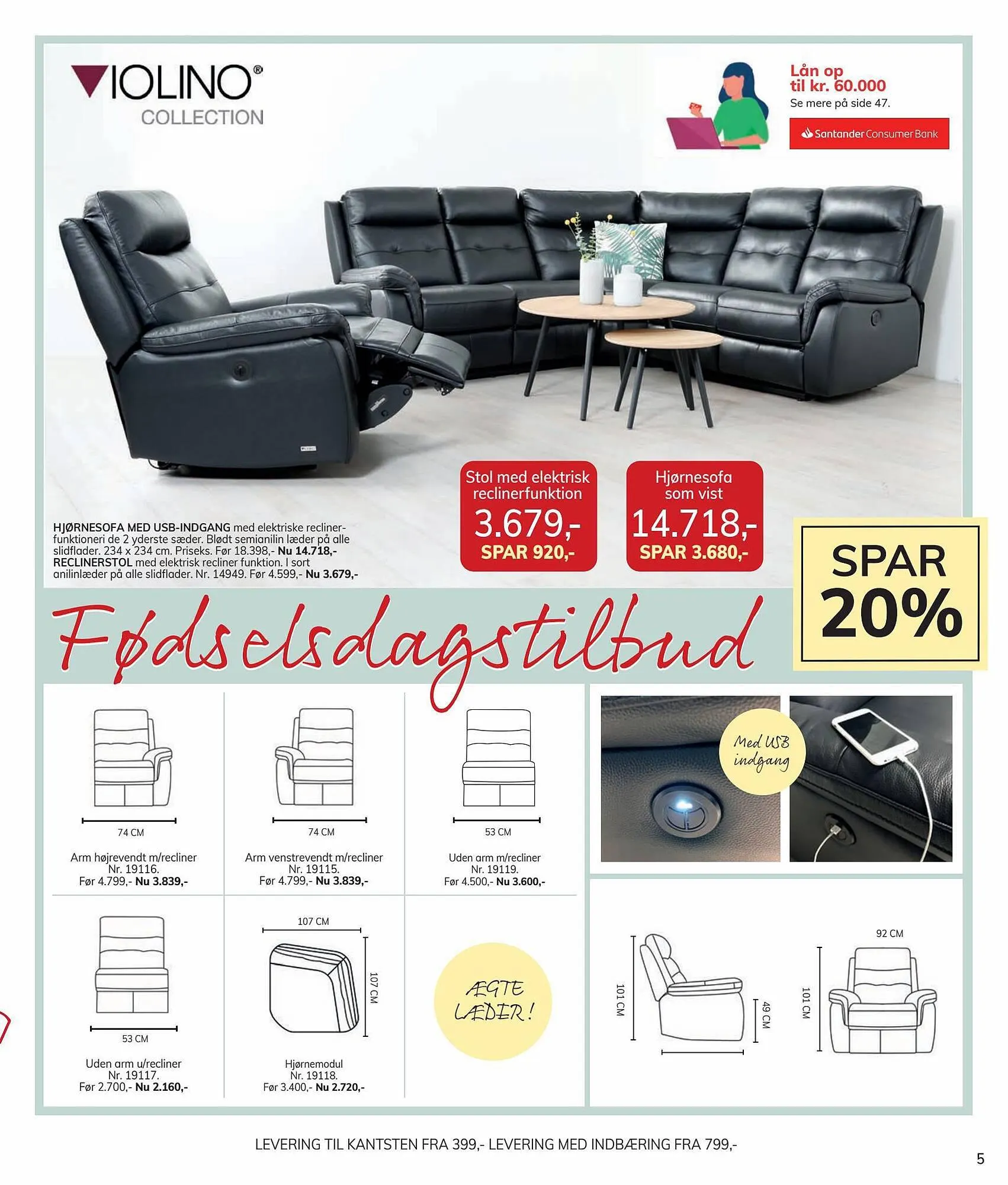 Daells Bolighus tilbudsavis Gyldig indtil 31. august - 13. september 2023 - tilbudsavis side 5