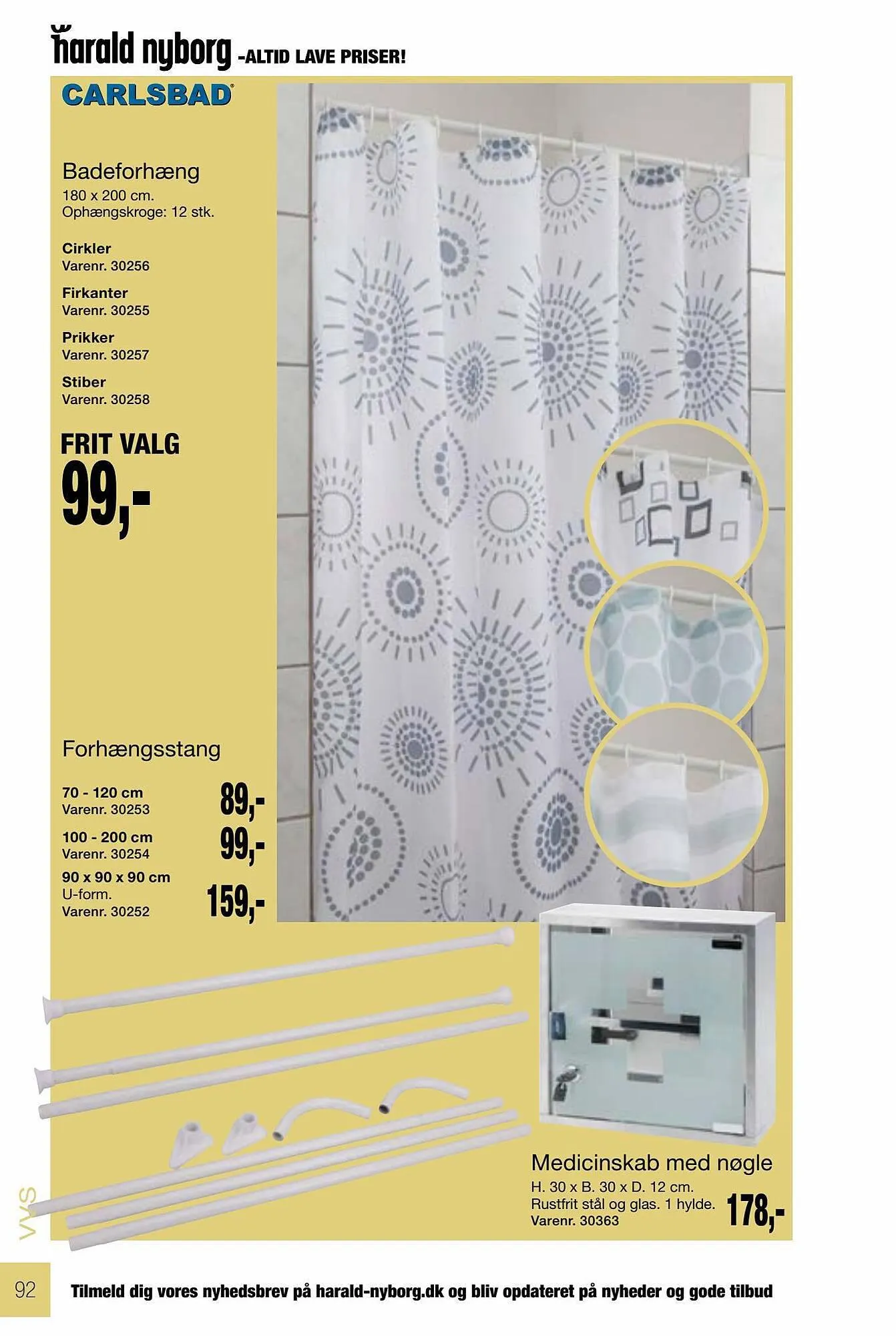 Harald Nyborg tilbudsavis Gyldig indtil 4. januar - 31. december 2023 - tilbudsavis side 92