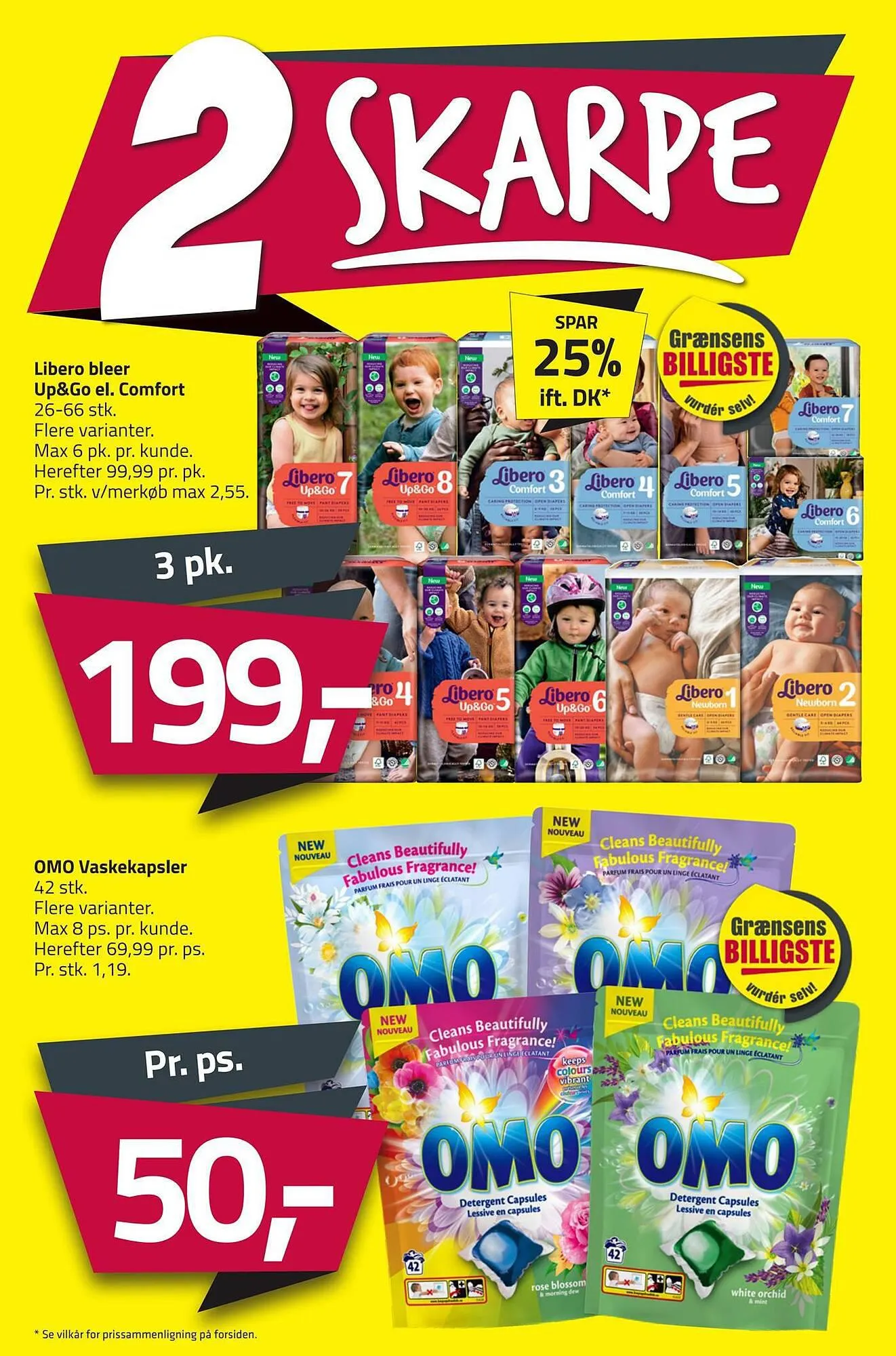 Fleggaard tilbudsavis Gyldig indtil 22. august - 5. september 2023 - tilbudsavis side 47