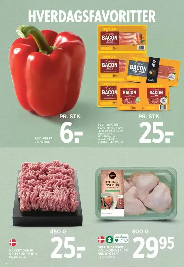 MENY uge 0525 Gyldig indtil 24. januar - 7. februar 2025 - tilbudsavis side 8