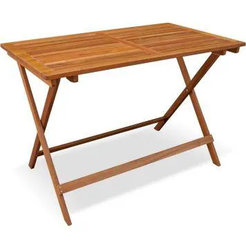 DIANA HAVEBORD AKACIETRÆ. 110X65 CM.