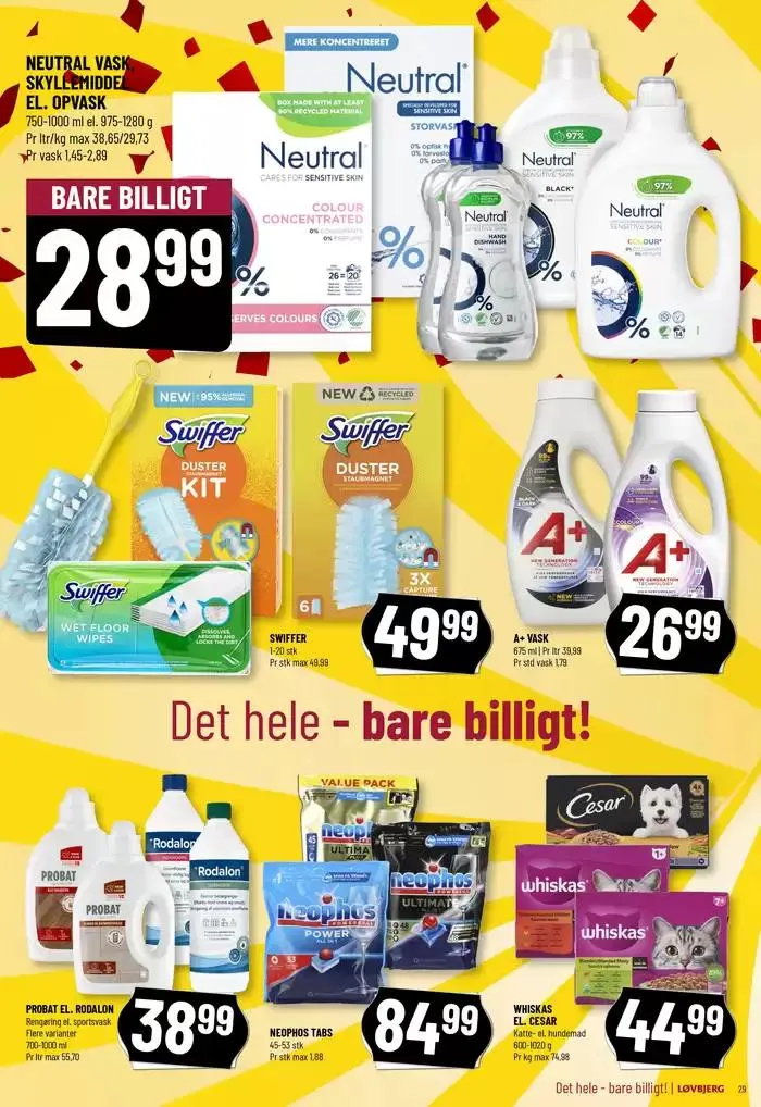 Løvbjerg Tilbudsavis Gyldig indtil 10. januar - 16. januar 2025 - tilbudsavis side 31