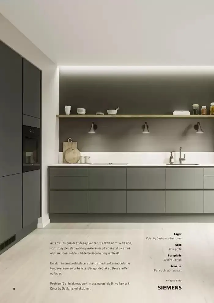 Køkken & bad. Gyldig indtil 10. december - 31. december 2025 - tilbudsavis side 8