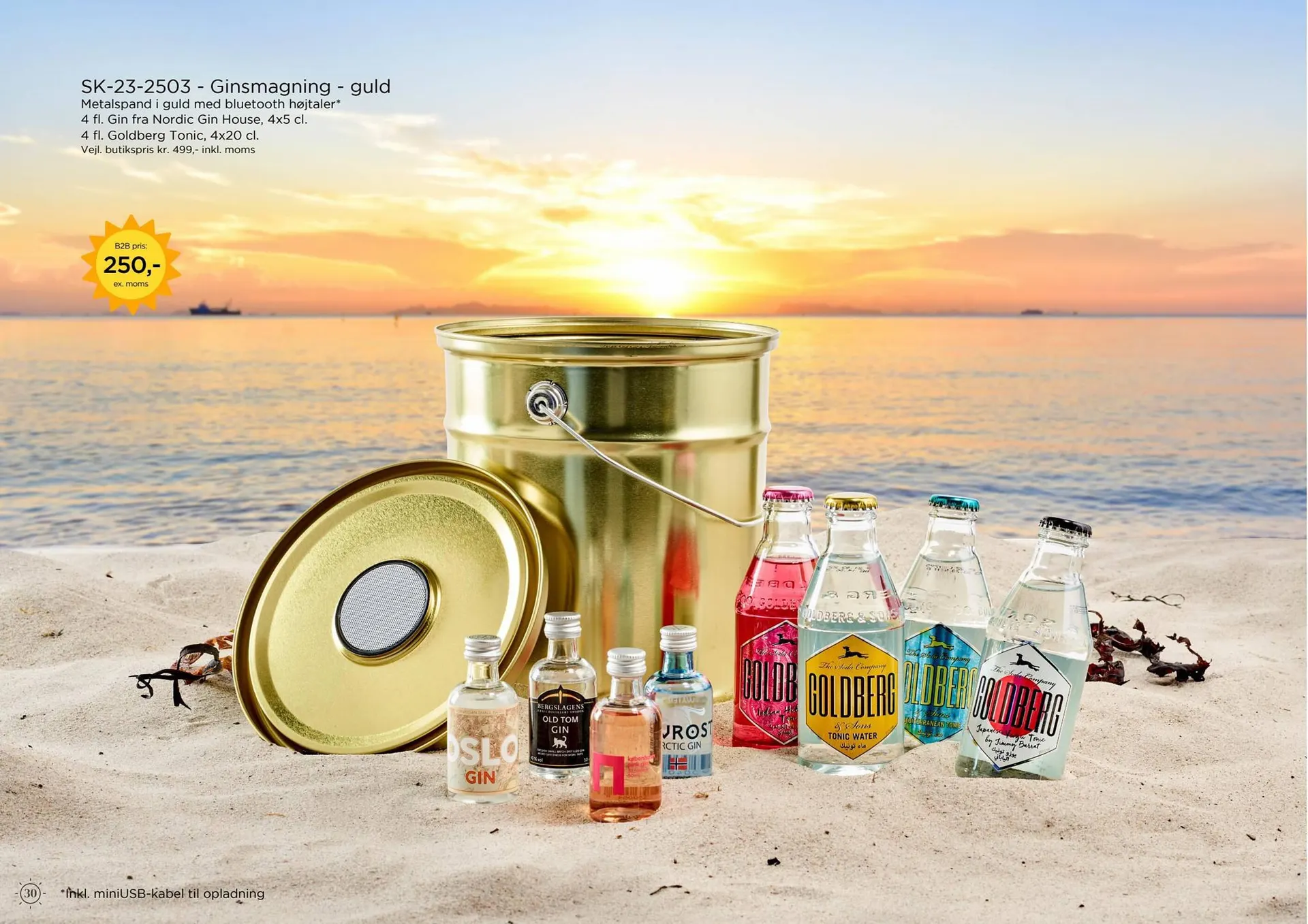 Sportigan tilbudsavis Gyldig indtil 23. maj - 31. august 2023 - tilbudsavis side 30