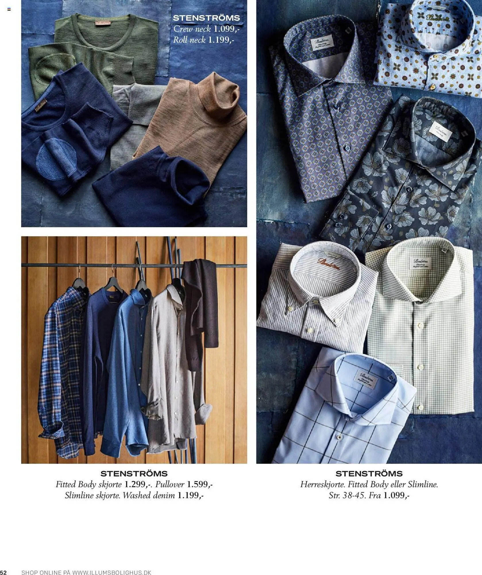 Illums Bolighus tilbudsavis Gyldig indtil 25. april - 31. august 2023 - tilbudsavis side 52