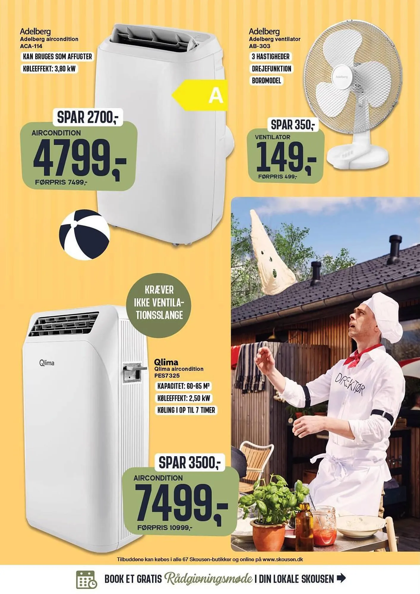 Skousen tilbudsavis Gyldig indtil 17. juli - 30. juli 2023 - tilbudsavis side 13