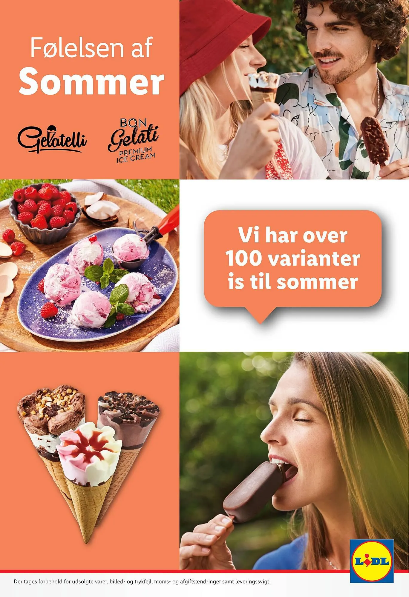 Lidl tilbudsavis Gyldig indtil 30. april - 26. august 2023 - tilbudsavis side 1