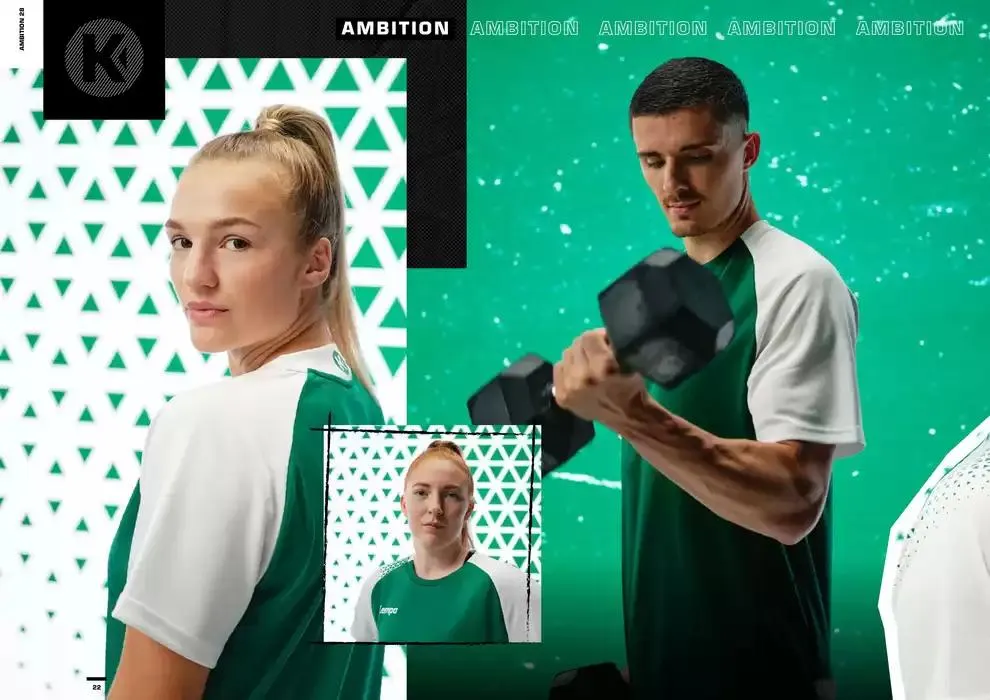 Kempa Gyldig indtil 5. februar - 31. december 2025 - tilbudsavis side 22