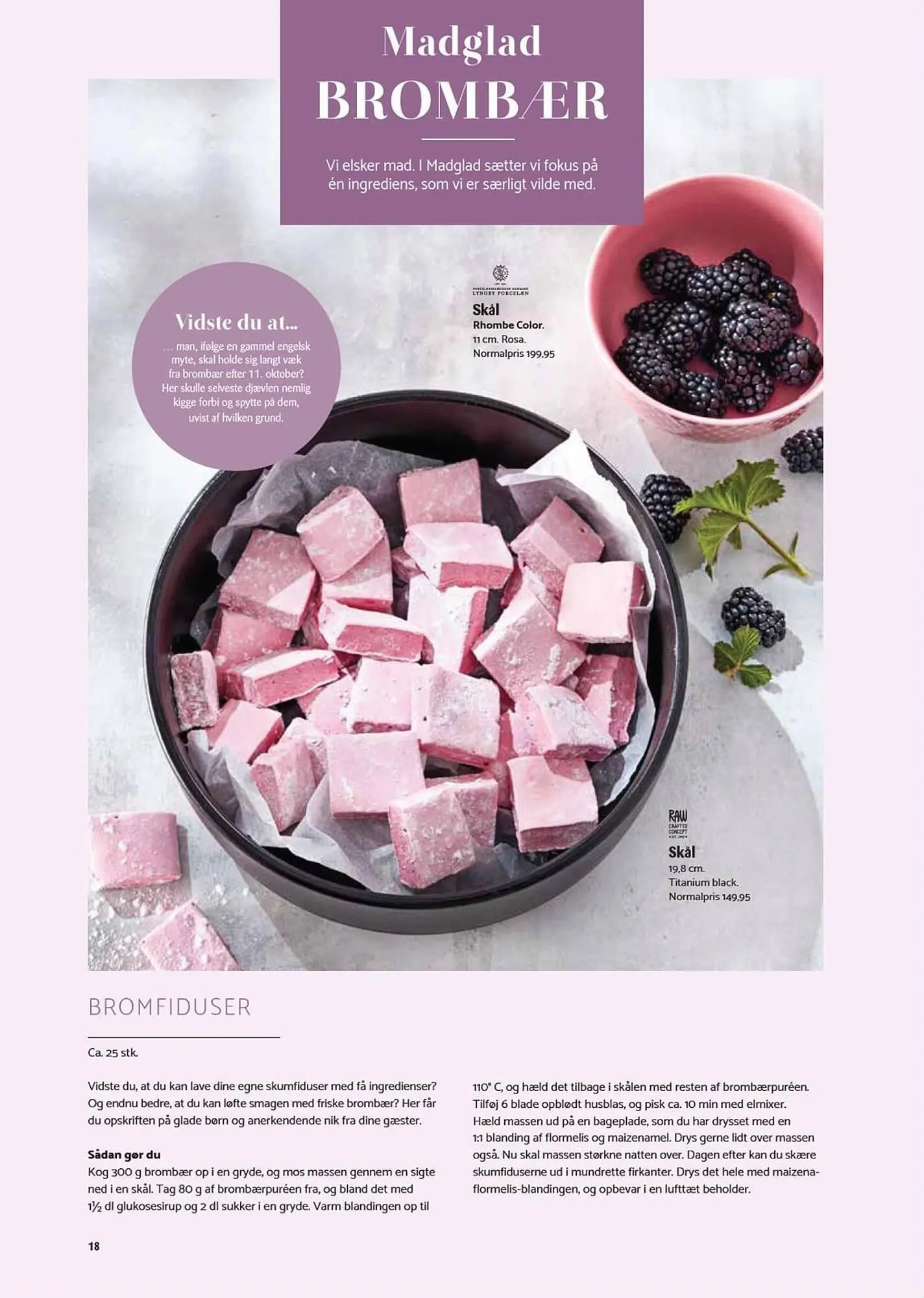 Kop & Kande tilbudsavis Gyldig indtil 9. juni - 30. september 2023 - tilbudsavis side 18