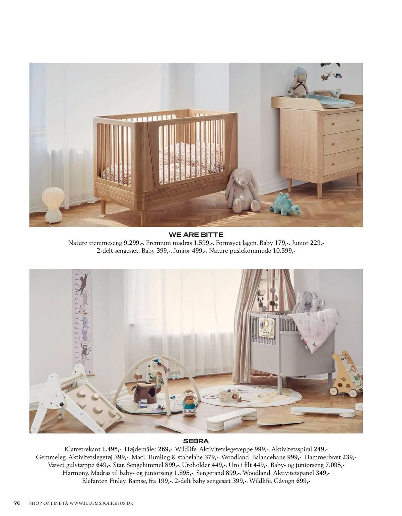 Illums Bolighus tilbudsavis Gyldig indtil 8. november - 31. december 2023 - tilbudsavis side 74