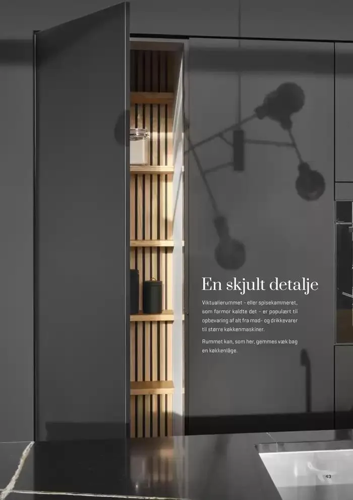 Køkken & bad. Gyldig indtil 10. december - 31. december 2025 - tilbudsavis side 43