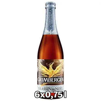 Grimbergen Noel 6,5% 6x0,75 l.