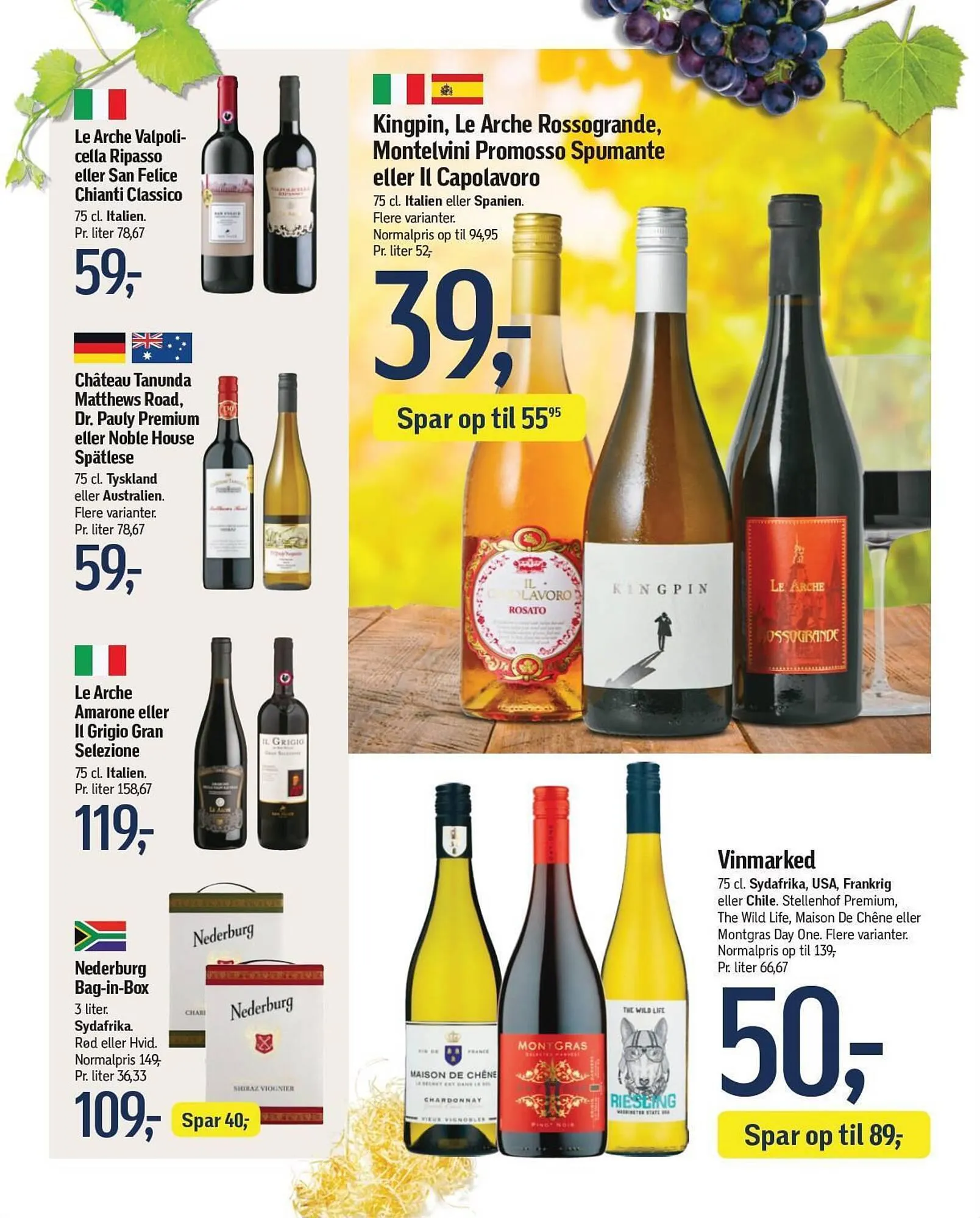 Føtex tilbudsavis Gyldig indtil 18. august - 31. august 2023 - tilbudsavis side 26