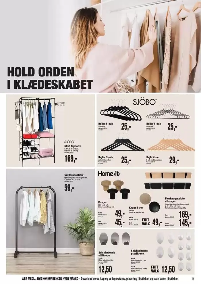 Harald Nyborg Tilbudsavis Gyldig indtil 5. februar - 19. februar 2025 - tilbudsavis side 11