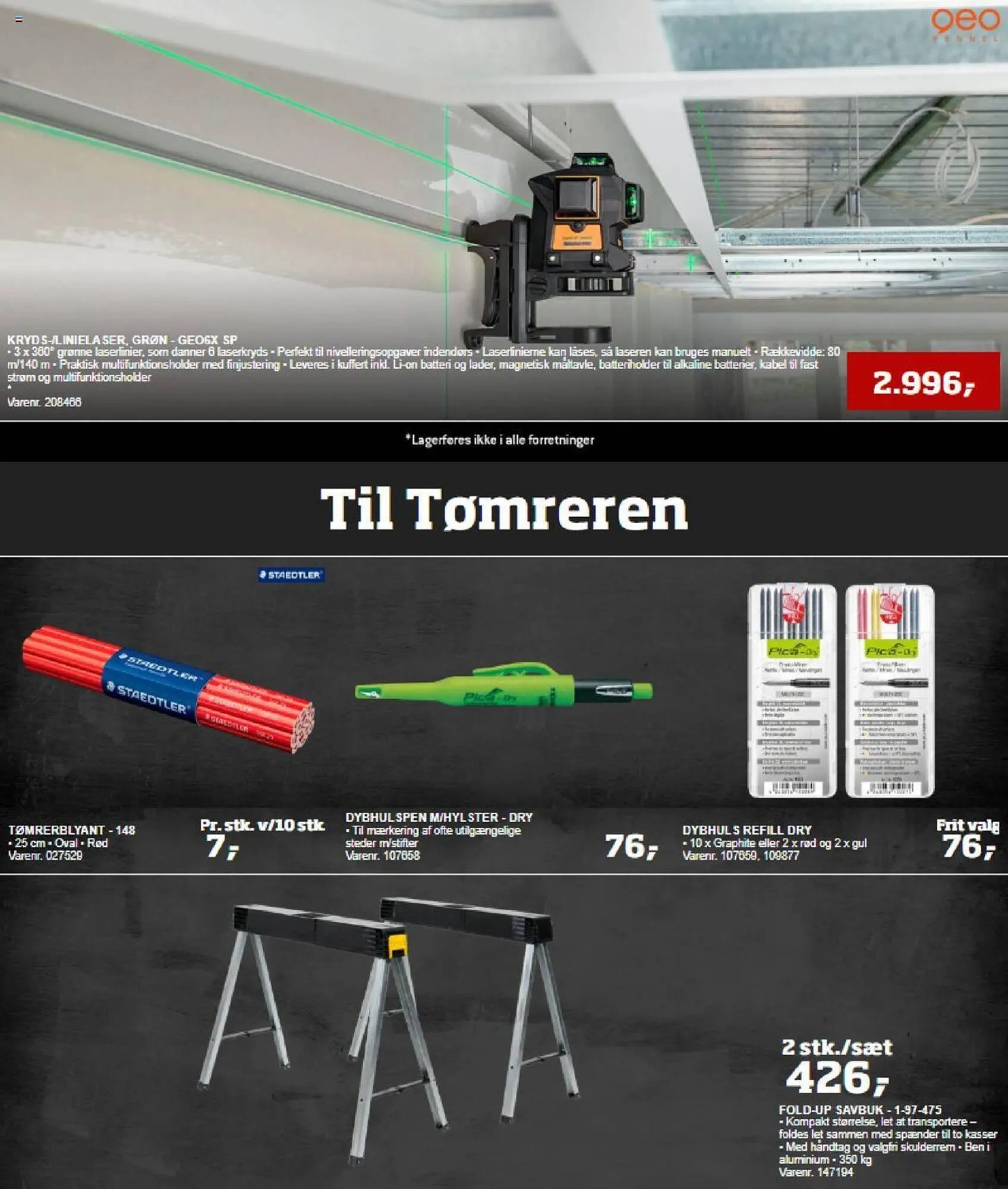 Bygma tilbudsavis Gyldig indtil 4. december - 31. december 2023 - tilbudsavis side 27