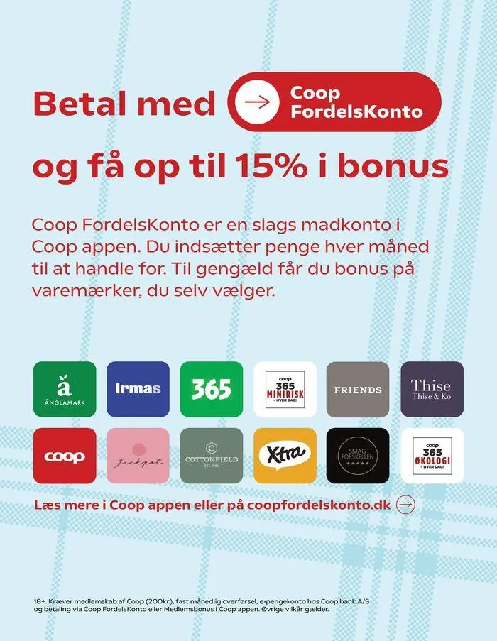 Dagli'Brugsen Tilbudsavis Gyldig indtil 1. august - 15. august 2024 - tilbudsavis side 4