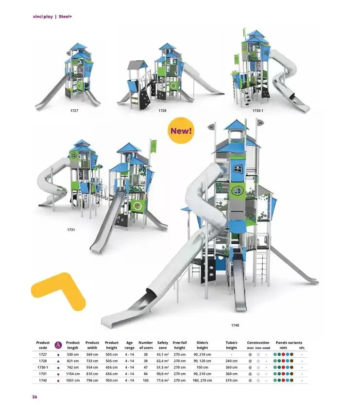 Lekolar Lekolar Vinci Play Gyldig indtil 7. december - 21. december 2024 - tilbudsavis side 26
