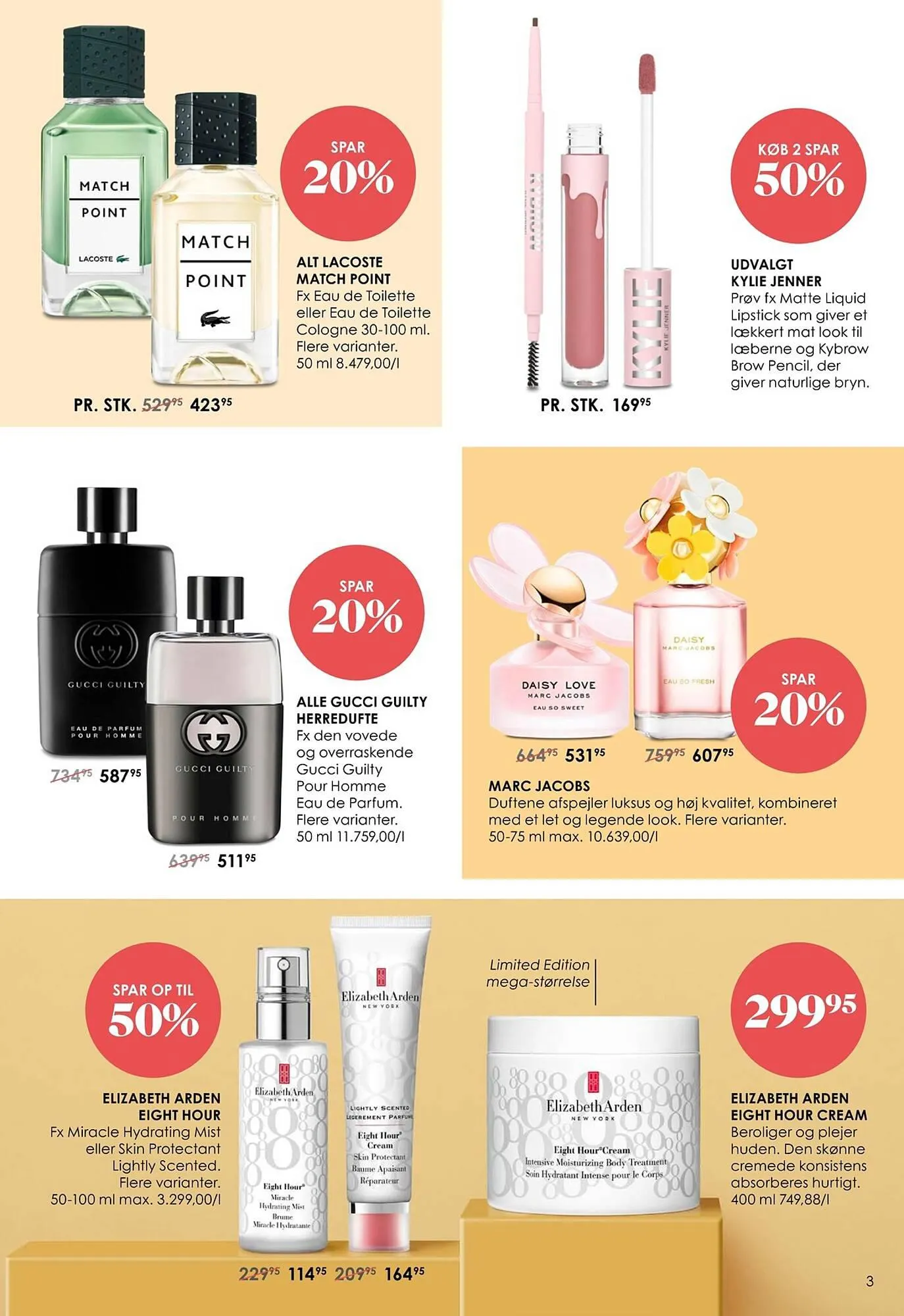 Matas tilbudsavis Gyldig indtil 6. juli - 26. juli 2023 - tilbudsavis side 3