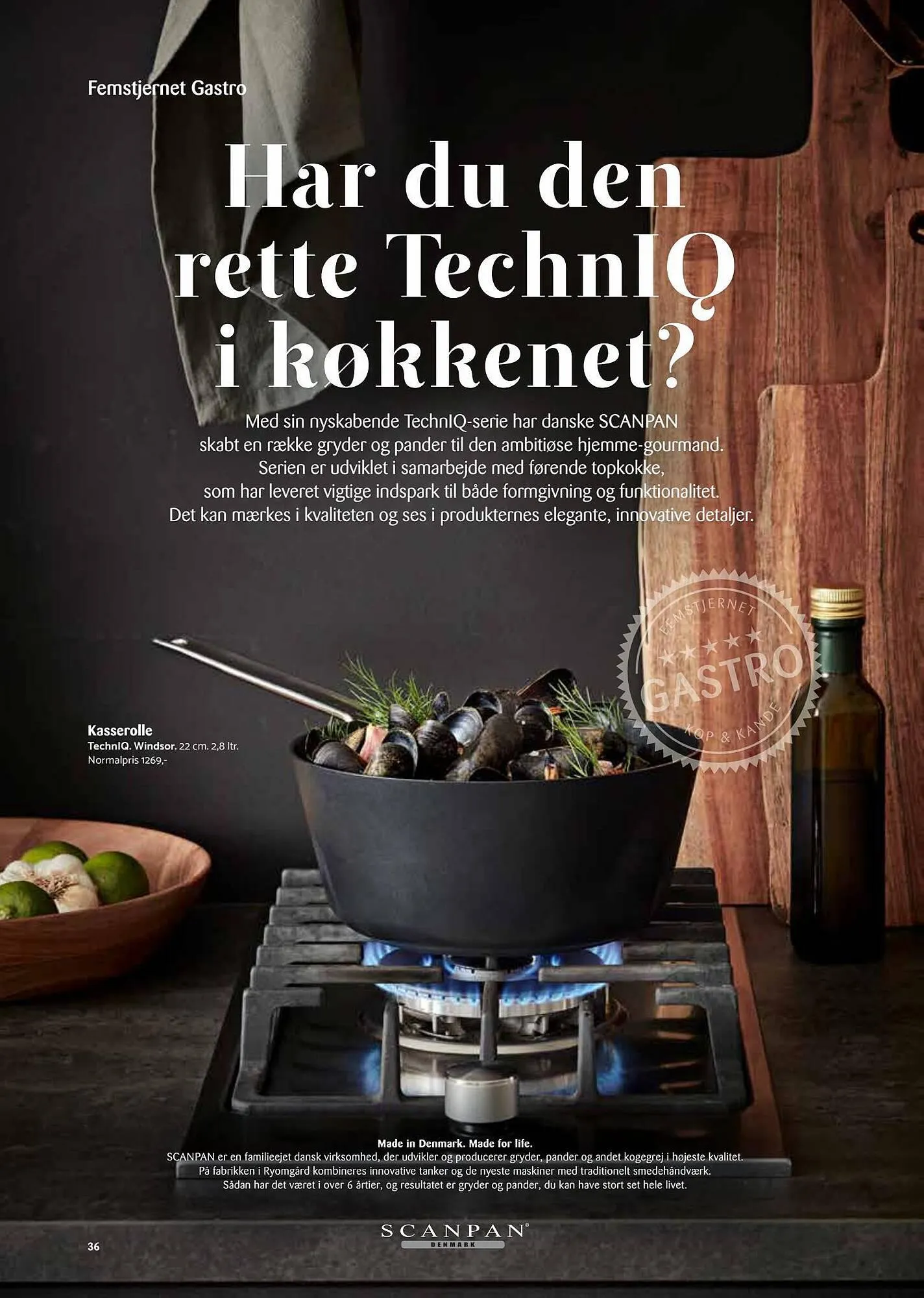 Kop & Kande tilbudsavis Gyldig indtil 3. juli - 21. september 2023 - tilbudsavis side 36