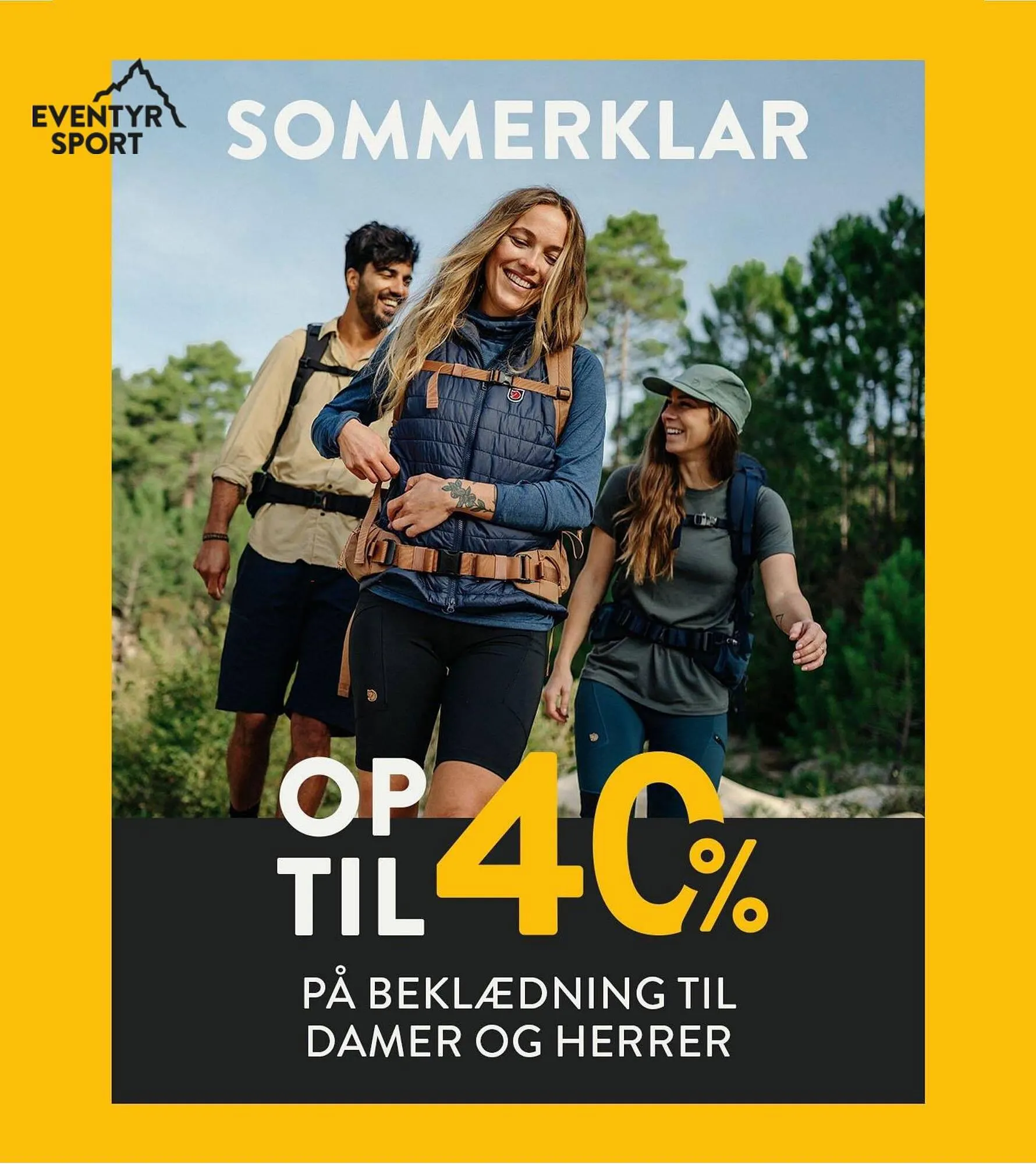 Eventyrsport tilbudsavis - 1