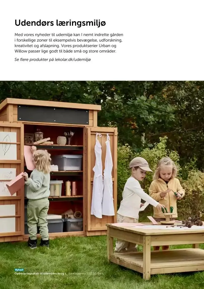 Lekolar Nyheder og favoritter dagtilbud Gyldig indtil 25. januar - 8. februar 2025 - tilbudsavis side 54