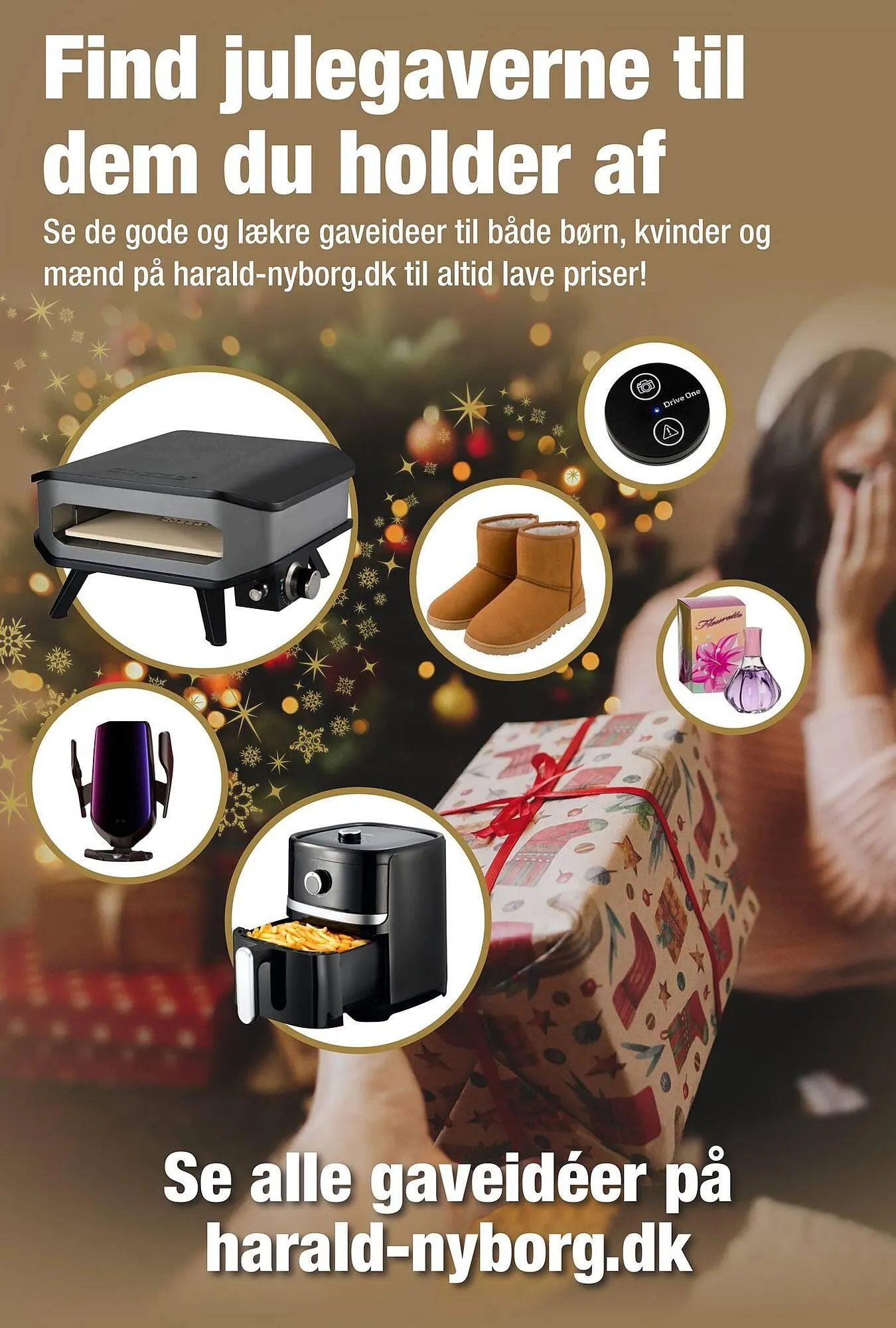 Harald Nyborg tilbudsavis Gyldig indtil 6. december - 13. december 2023 - tilbudsavis side 53