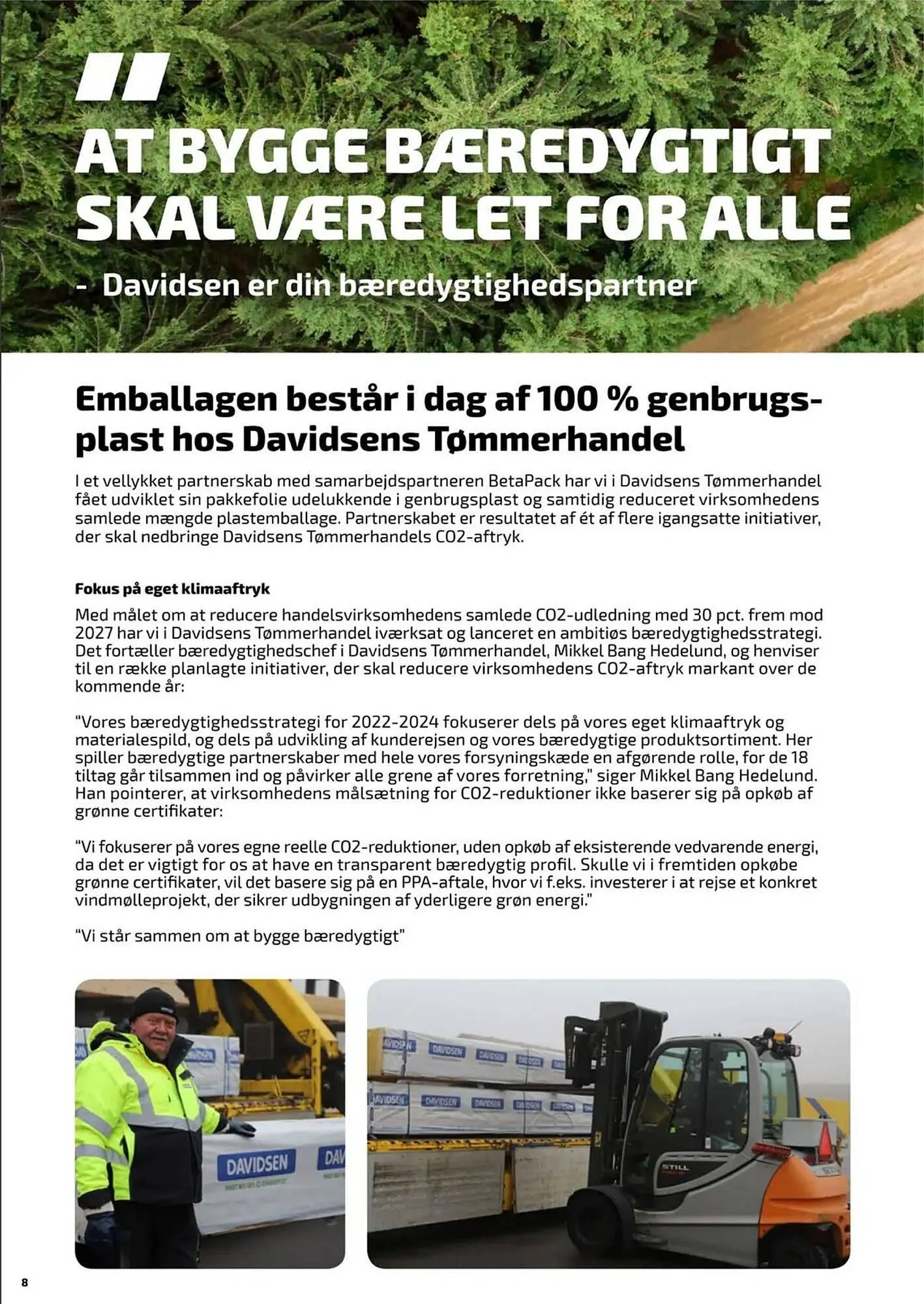 Davidsen tilbudsavis Gyldig indtil 8. juni - 16. august 2023 - tilbudsavis side 8