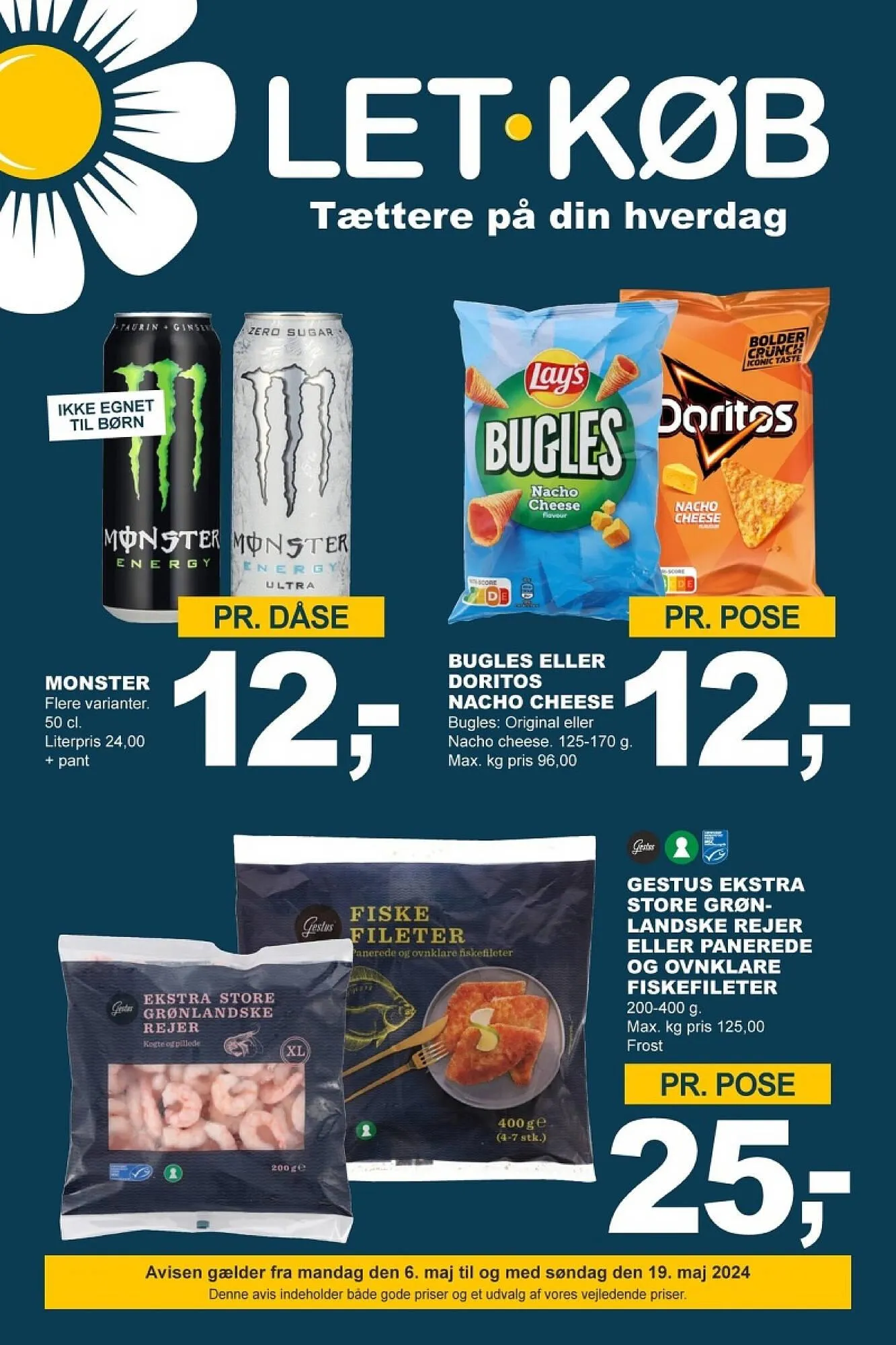 Let-Køb tilbudsavis - 1