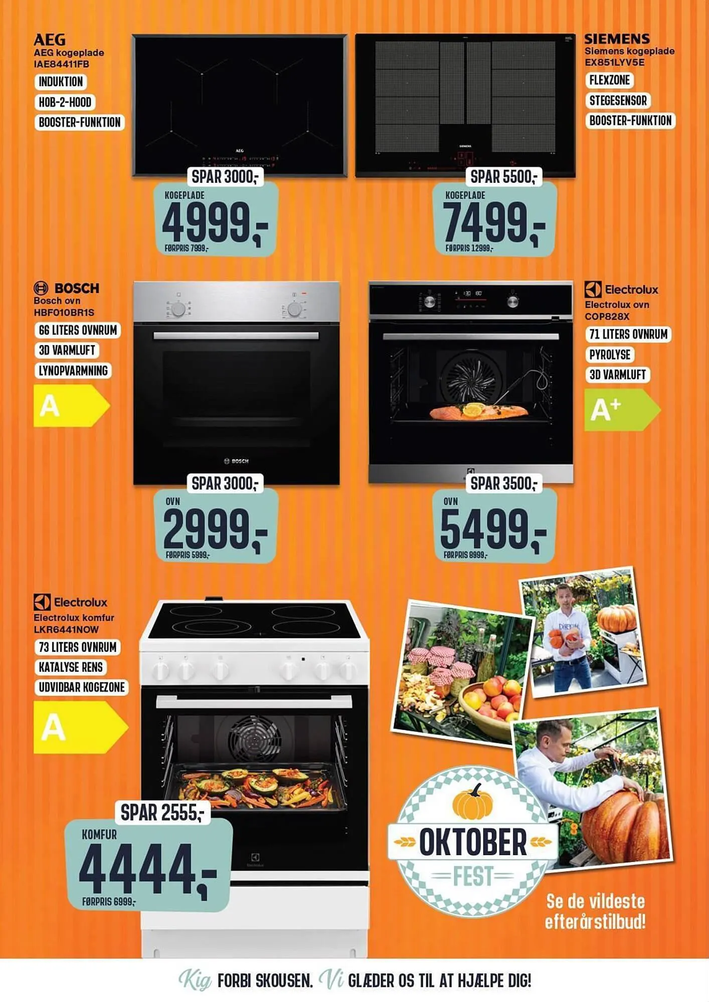 Skousen tilbudsavis Gyldig indtil 9. oktober - 22. oktober 2023 - tilbudsavis side 6