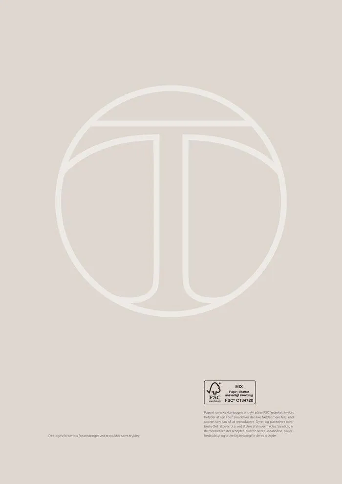 Køkkenbogen Gyldig indtil 4. januar - 31. december 2024 - tilbudsavis side 123