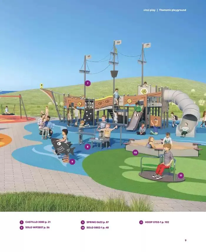 Lekolar Lekolar Vinci Play Gyldig indtil 7. december - 21. december 2024 - tilbudsavis side 9