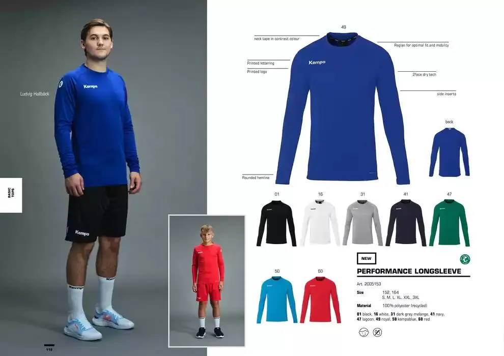 Kempa Gyldig indtil 5. februar - 31. december 2025 - tilbudsavis side 112