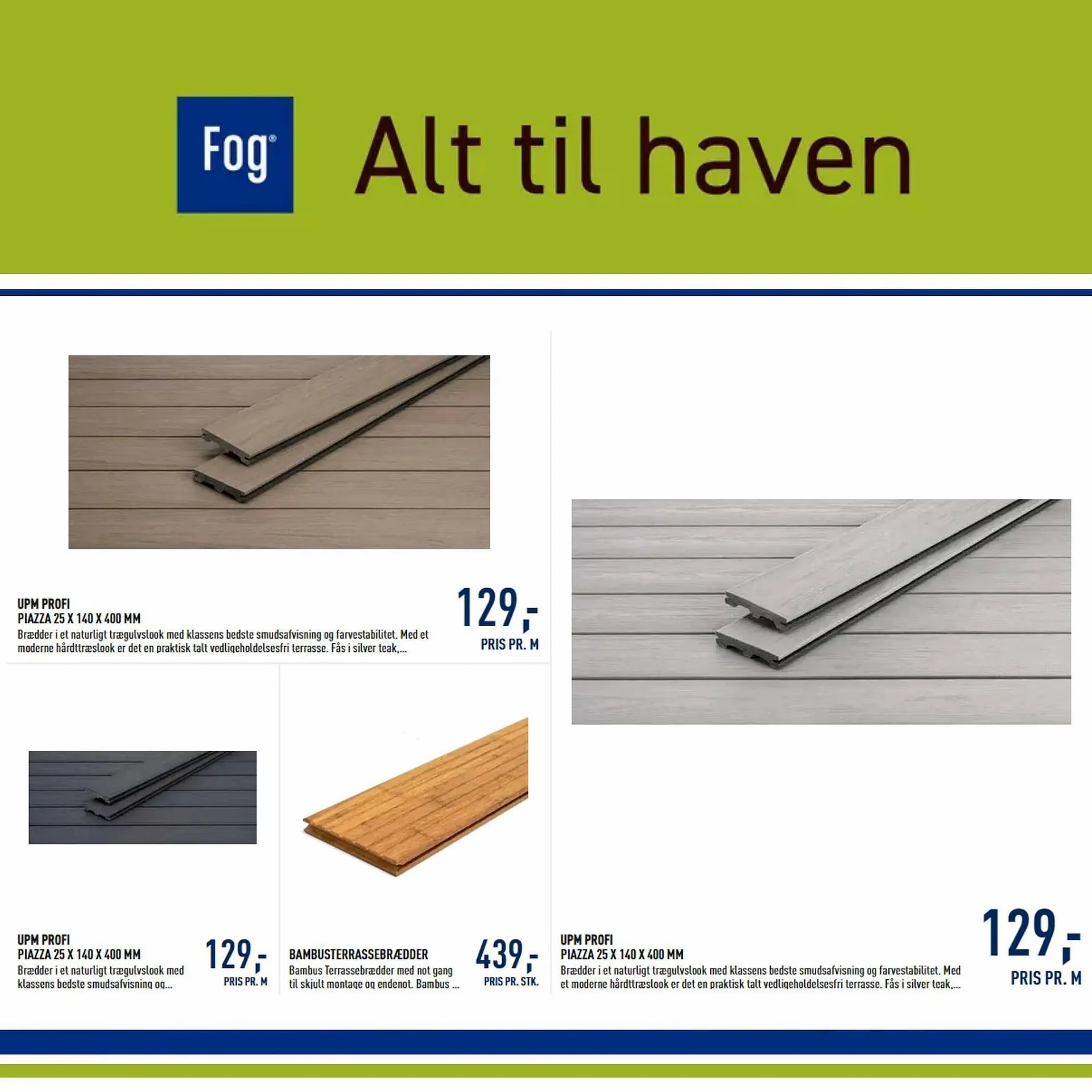 Johannes Fog tilbudsavis Gyldig indtil 25. oktober - 31. oktober 2023 - tilbudsavis side 13