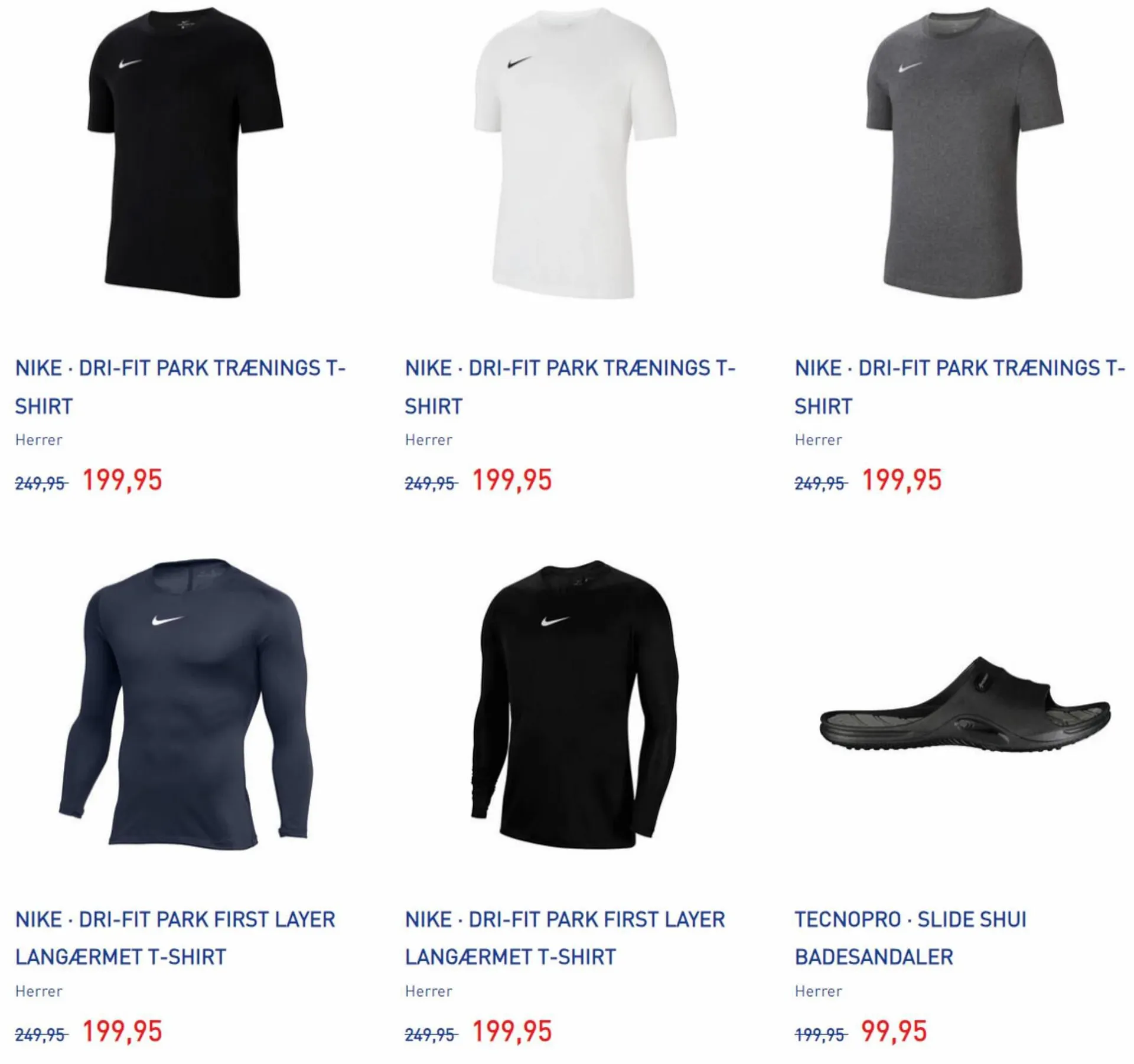 Intersport tilbudsavis Gyldig indtil 25. september - 9. oktober 2023 - tilbudsavis side 4