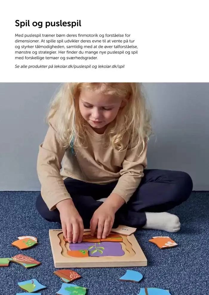 Lekolar Nyheder og favoritter dagtilbud Gyldig indtil 25. januar - 8. februar 2025 - tilbudsavis side 38