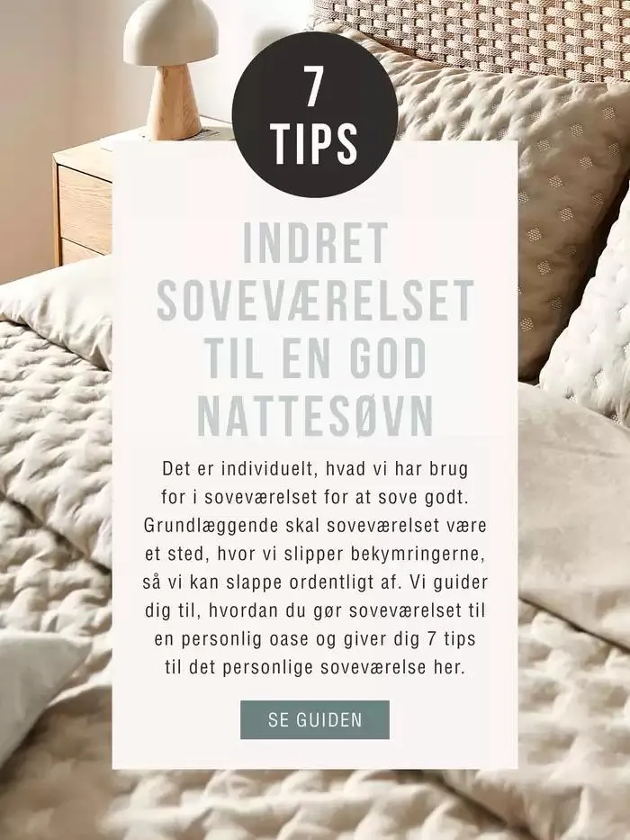 Fantastiske rabatter på udvalgte produkter Gyldig indtil 30. september - 14. oktober 2024 - tilbudsavis side 22