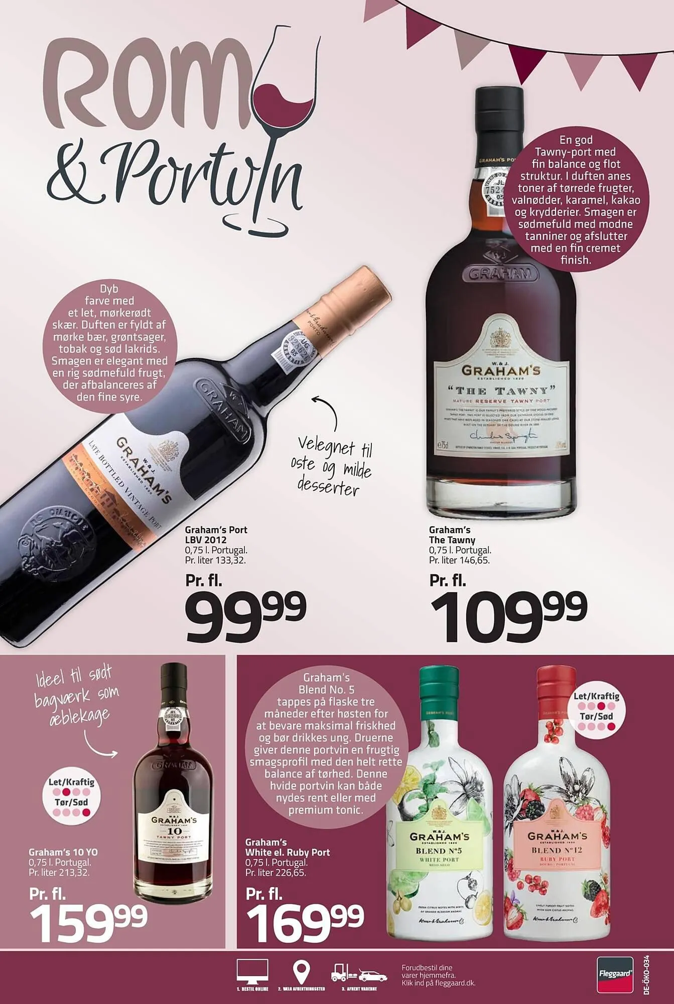 Fleggaard tilbudsavis Gyldig indtil 25. oktober - 31. december 2023 - tilbudsavis side 14