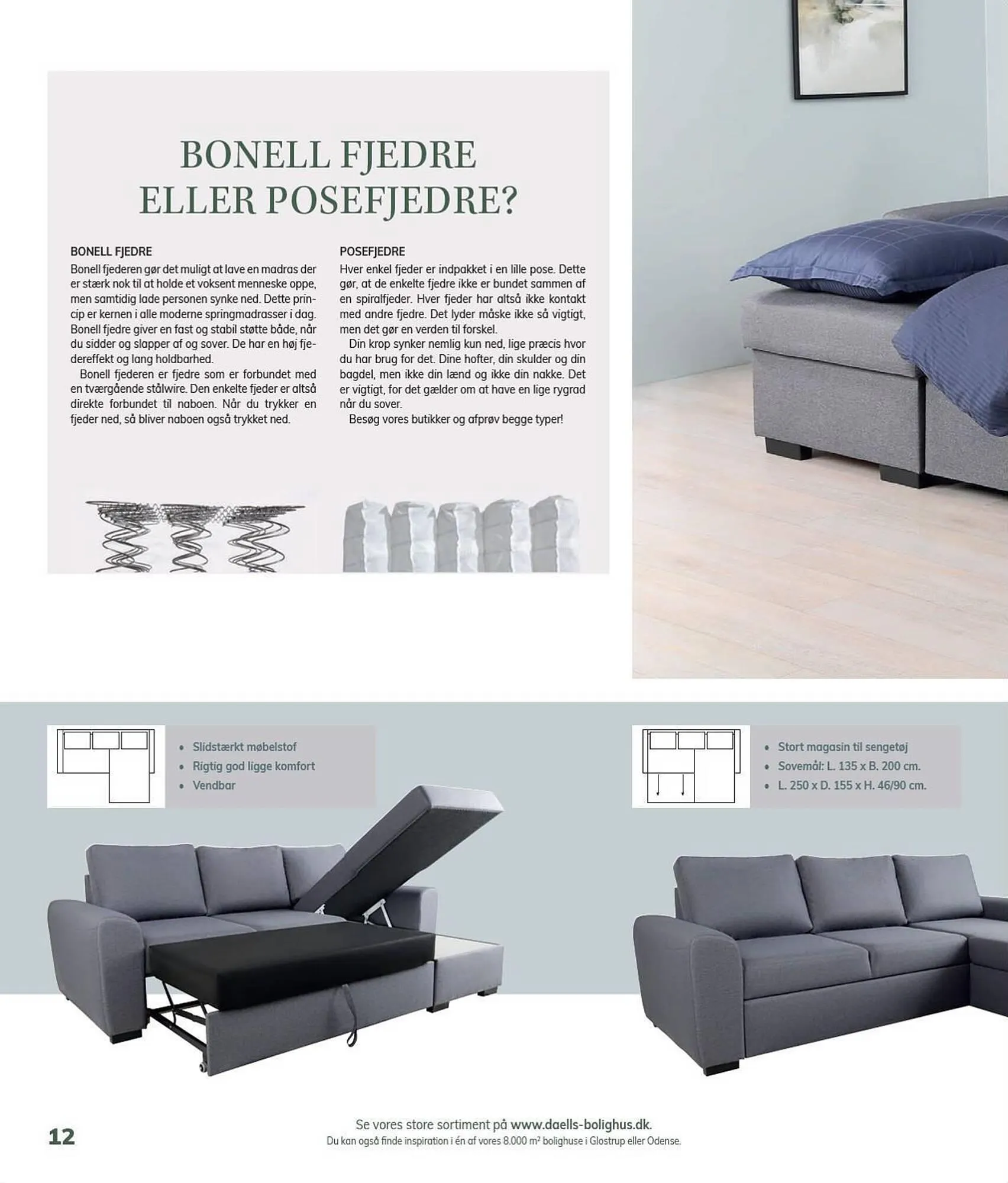 Daells Bolighus tilbudsavis Gyldig indtil 10. marts - 1. oktober 2023 - tilbudsavis side 12