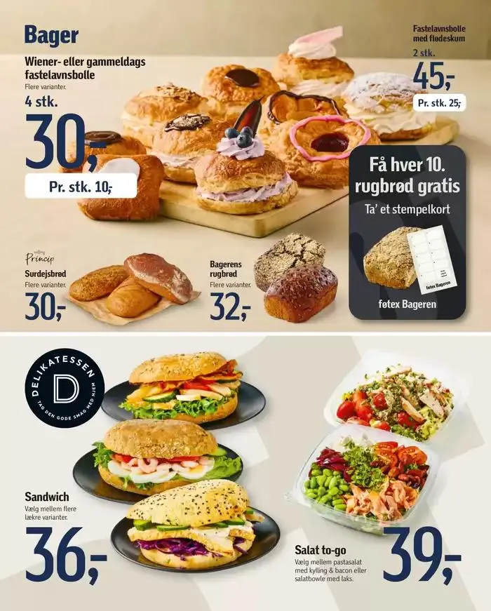 Føtex Tilbudsavis Gyldig indtil 4. januar - 11. januar 2025 - tilbudsavis side 28