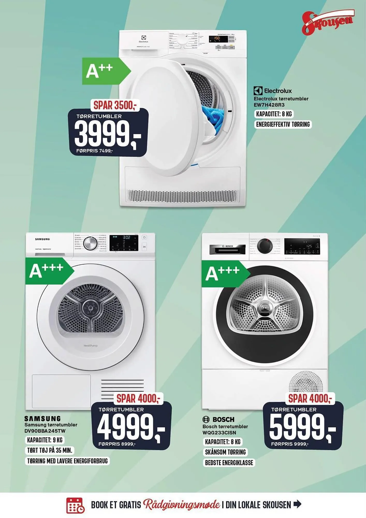 Skousen tilbudsavis Gyldig indtil 11. september - 24. september 2023 - tilbudsavis side 3