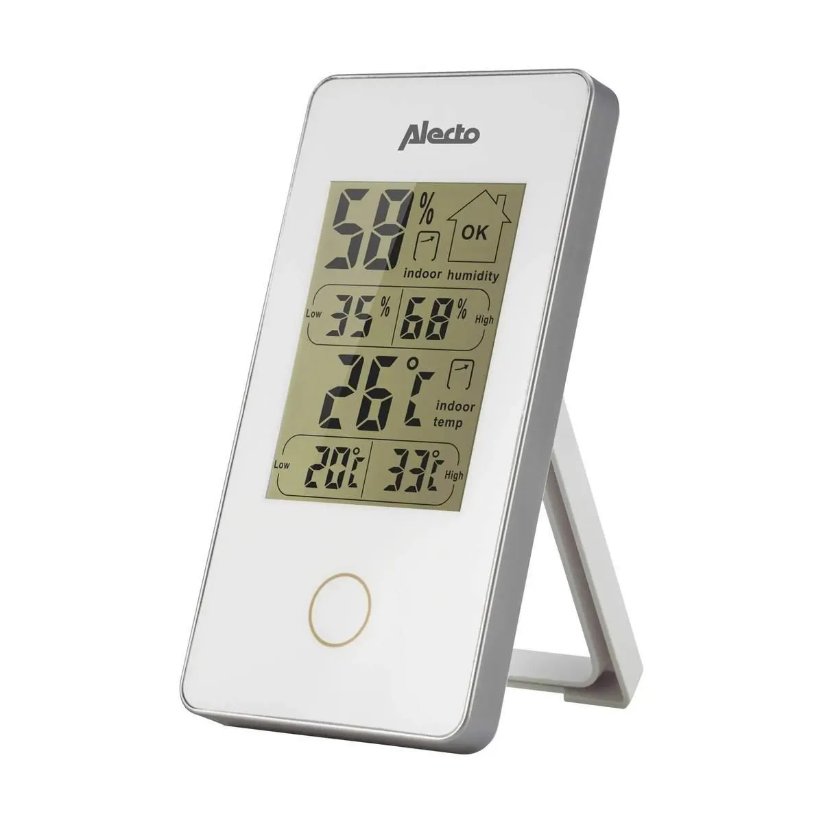 Alecto Home Termometer WS-75