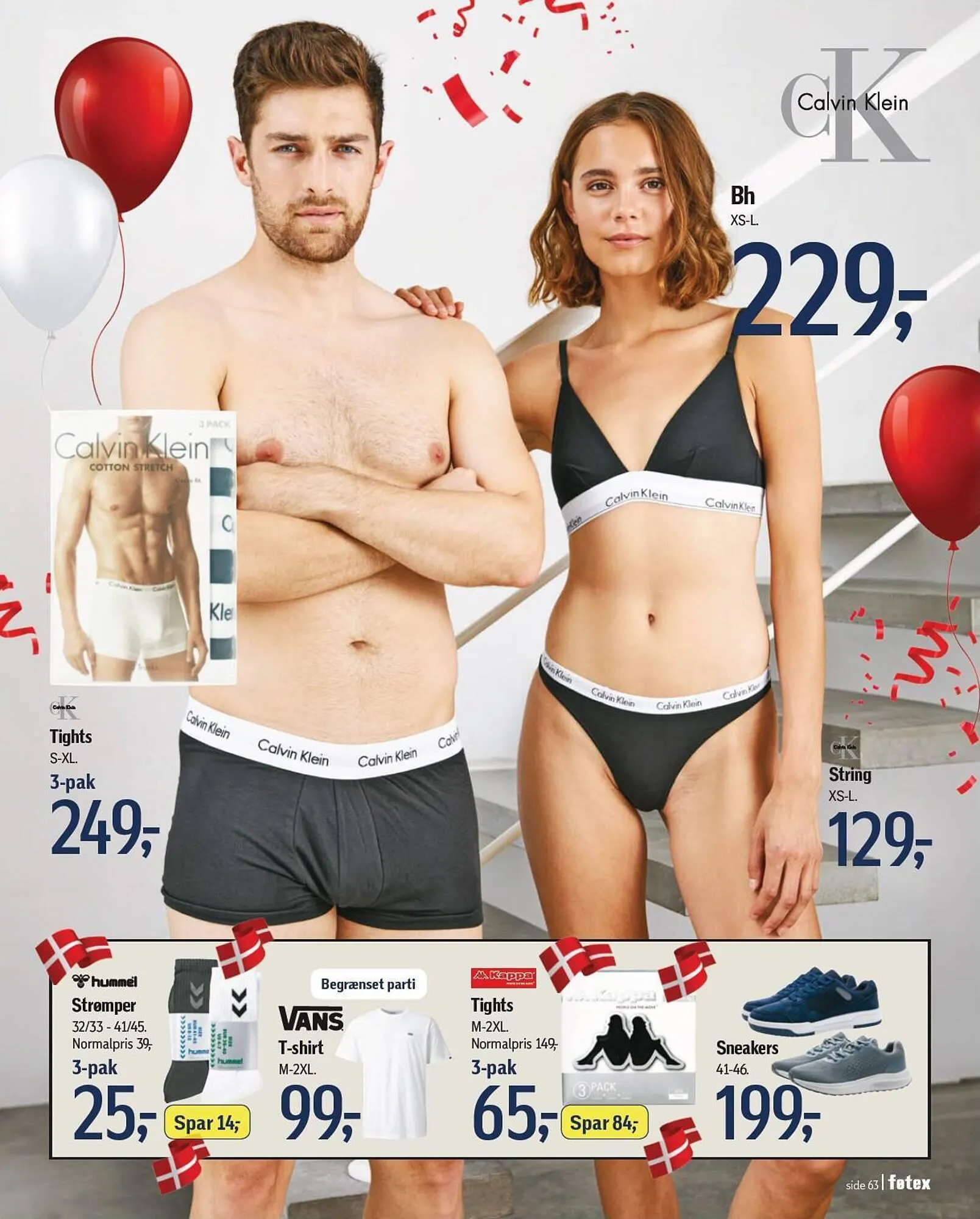 Føtex tilbudsavis Gyldig indtil 22. september - 28. september 2023 - tilbudsavis side 71