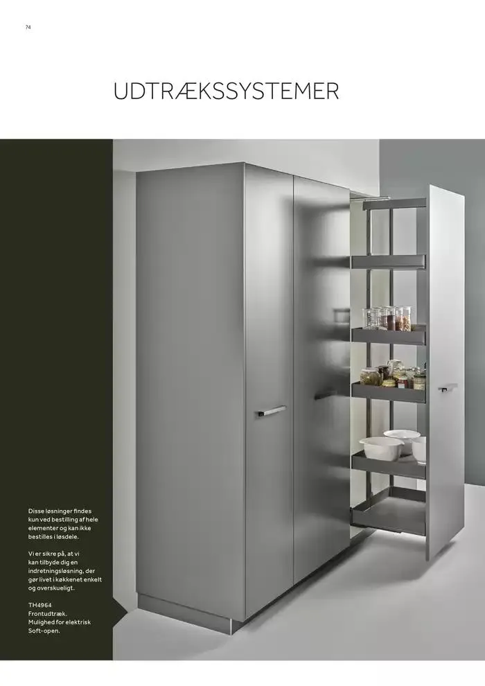 Tilbehørskatalog Gyldig indtil 7. januar - 31. december 2025 - tilbudsavis side 76