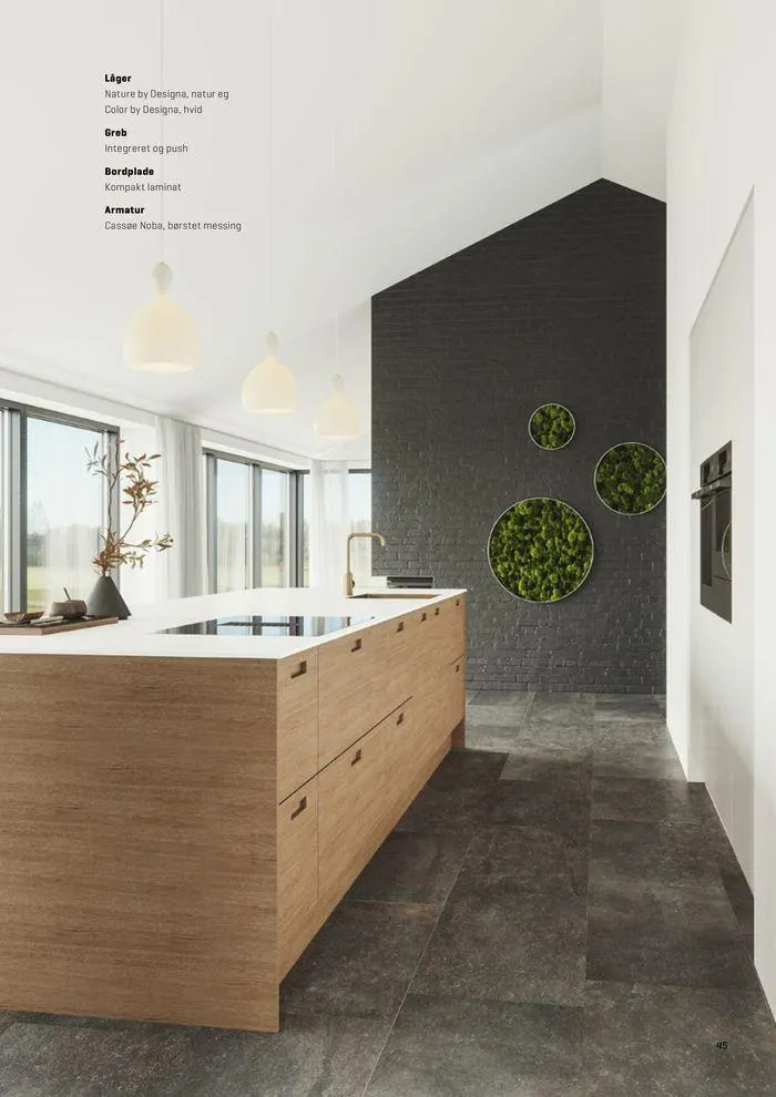 Køkken & bad Gyldig indtil 16. januar - 16. juni 2024 - tilbudsavis side 45