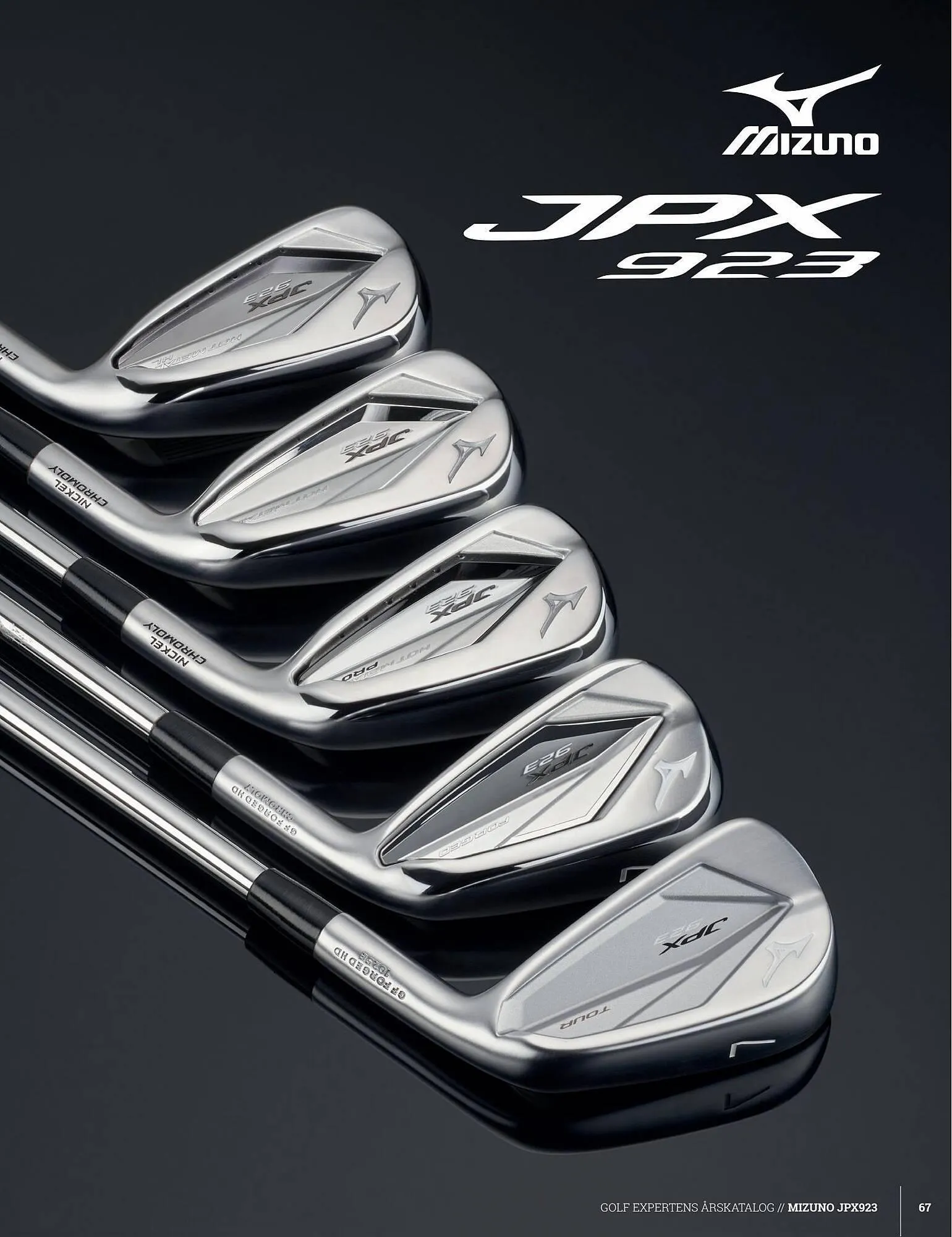 Golf Experten tilbudsavis Gyldig indtil 16. oktober - 30. november 2023 - tilbudsavis side 67