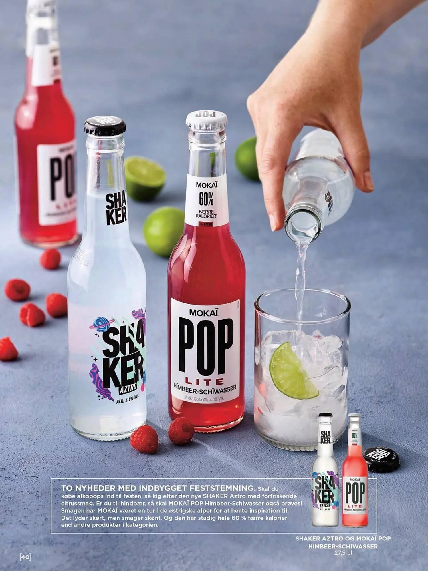 MENY tilbudsavis Gyldig indtil 28. juli - 28. september 2023 - tilbudsavis side 40