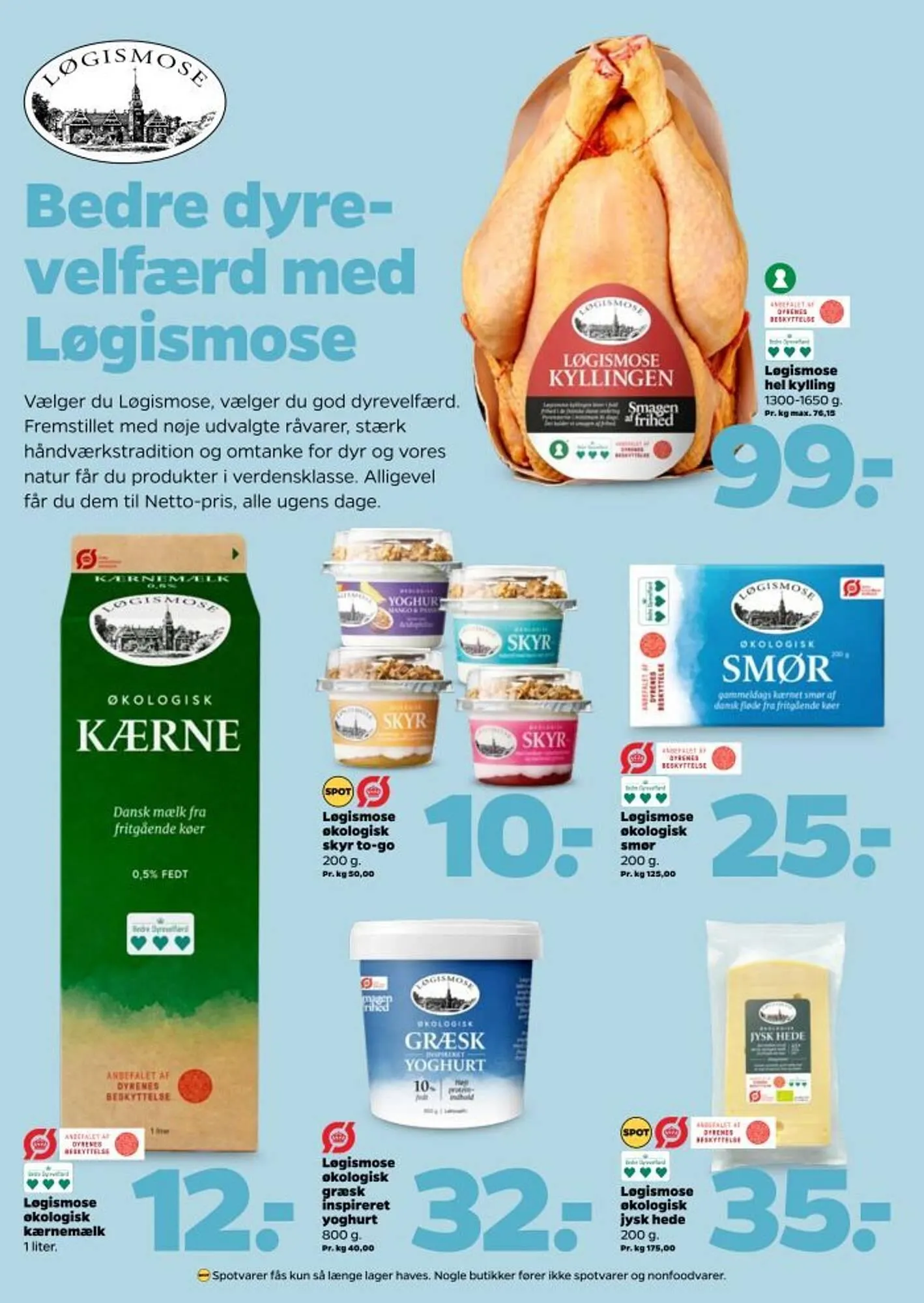 Netto tilbudsavis Gyldig indtil 3. maj - 9. maj 2025 - tilbudsavis side 12