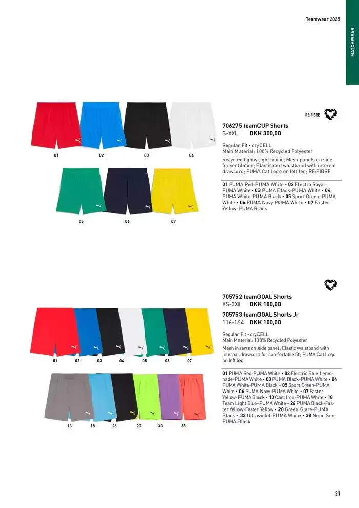 Puma Gyldig indtil 5. februar - 31. december 2025 - tilbudsavis side 21